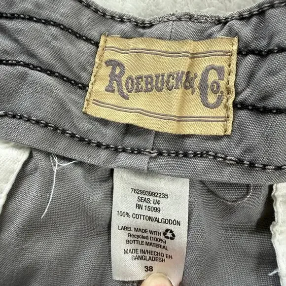 Robuck & co size 38 shorts - Picture 3 of 4